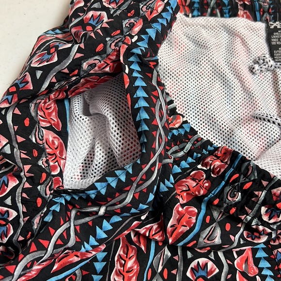 🎊HP🎊X Stat X Mess Swim Trunks - Picture 4 of 5